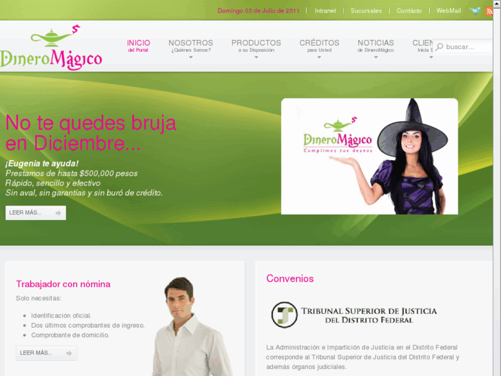 www.dineromagico.com.mx