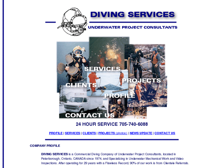 www.divingservices.net