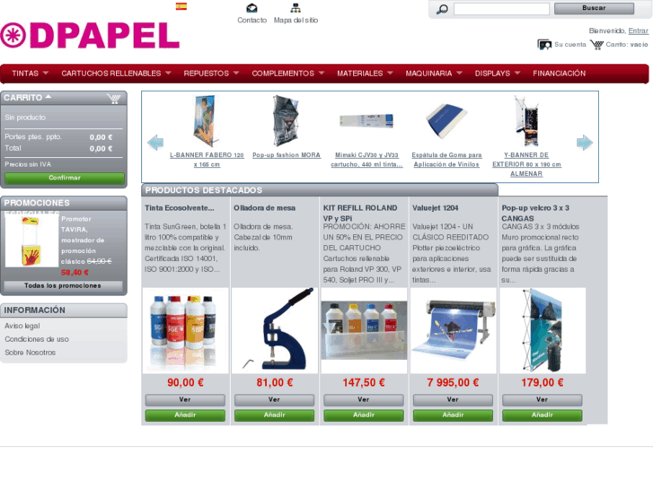 www.dpapel.es