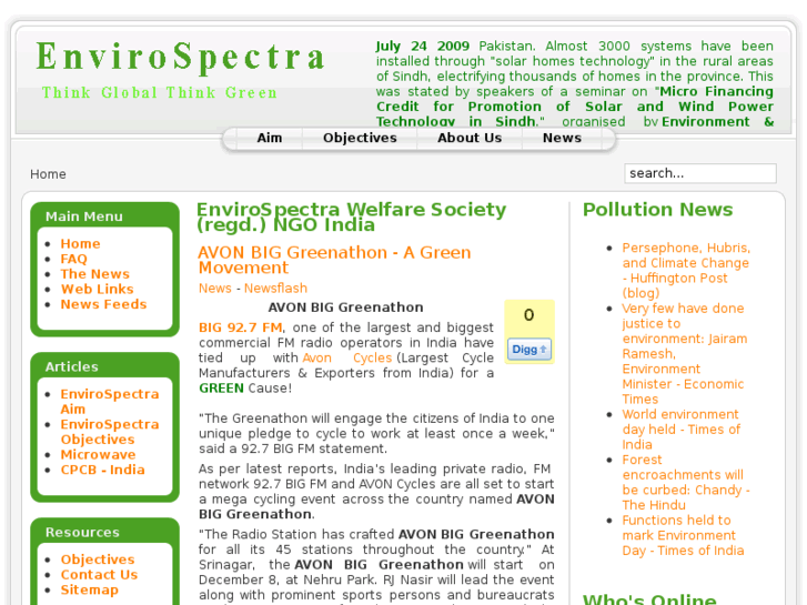 www.envirospectra.com