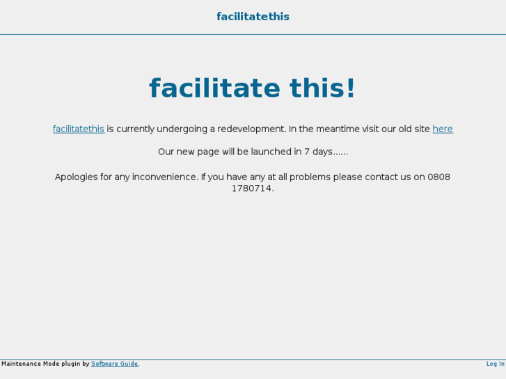 www.facilitatethis.co.uk