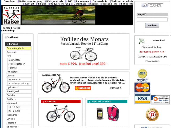 www.fahrrad-kaiser.biz