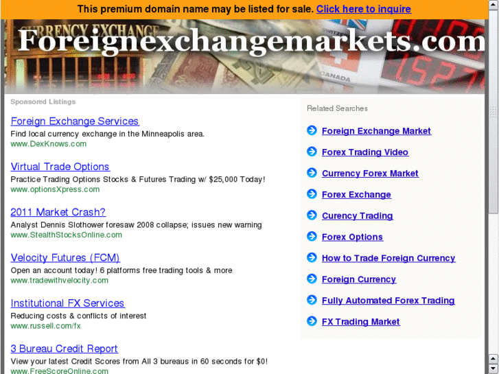 www.foreignexchangemarkets.com