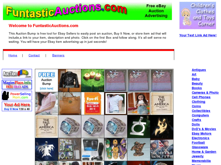 www.funtasticauctions.com