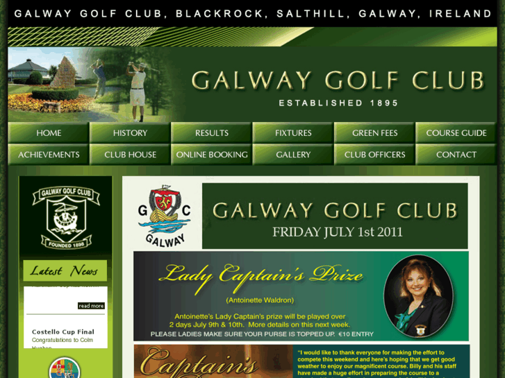 www.galwaygolf.com