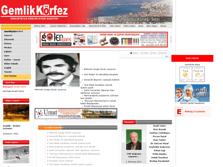 www.gemlikkorfezgazetesi.com