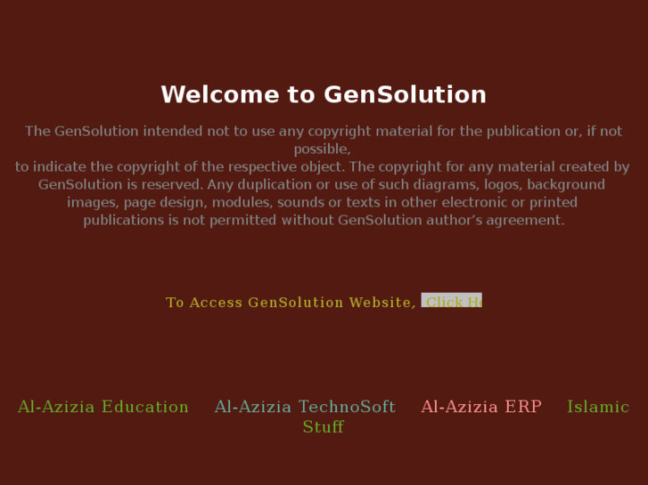 www.gensolution.org