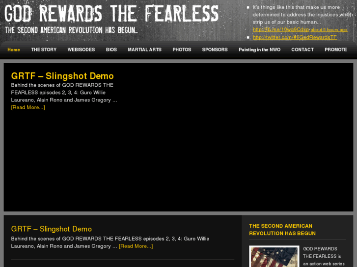 www.godrewardsthefearless.com