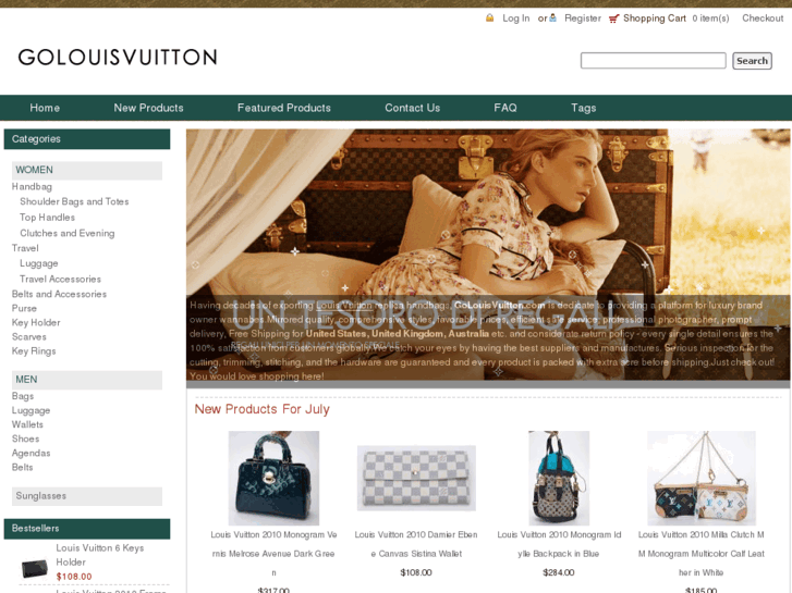 www.golouisvuitton.com