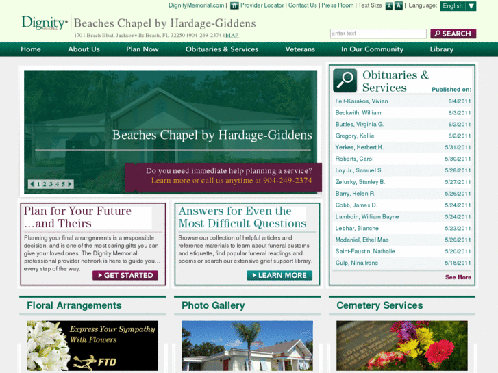 www.hardage-giddensbeacheschapel.com