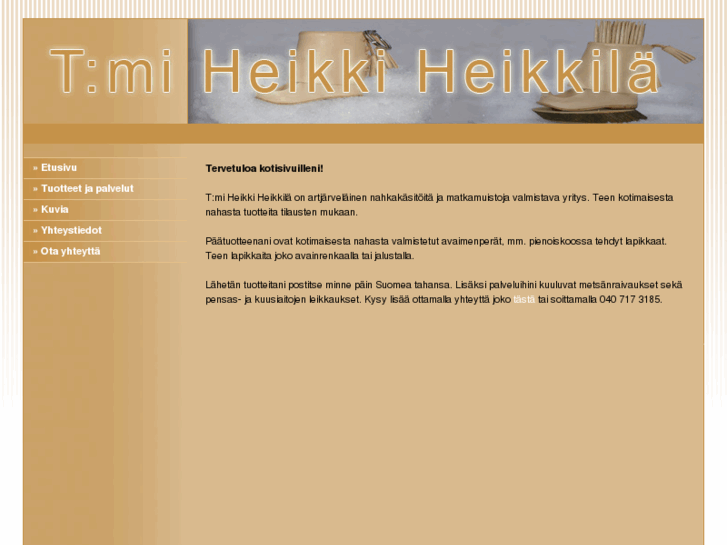 www.heikkiheikkila.com