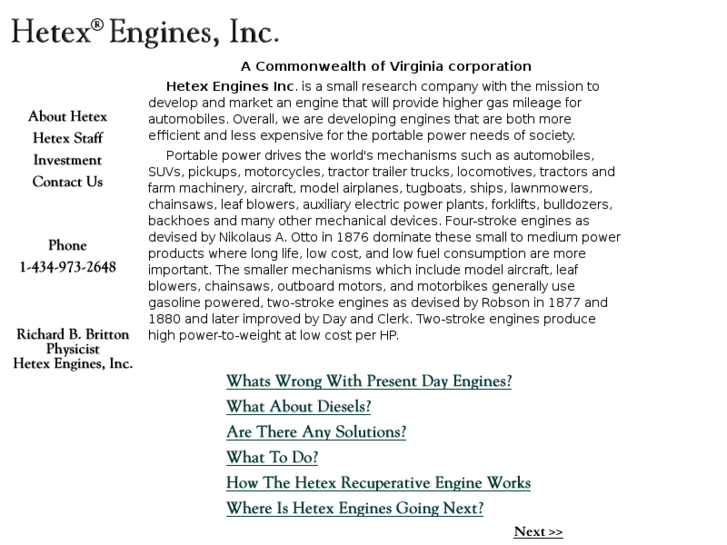 www.hetexengines.com