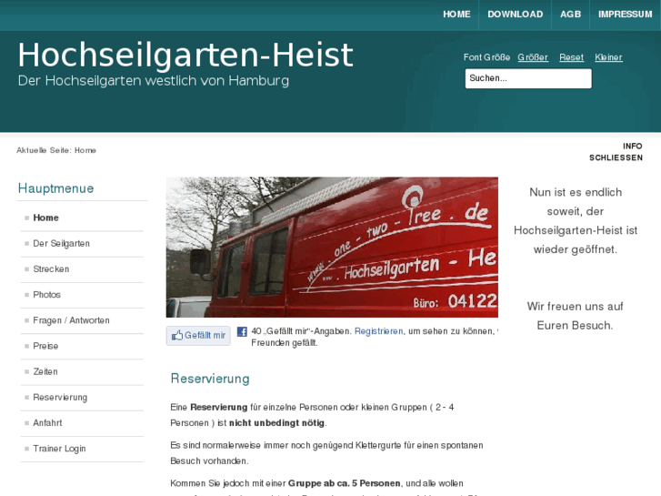 www.hochseilgarten-heist.de