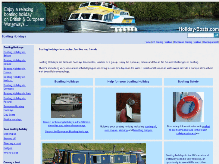 www.holiday-boats.com