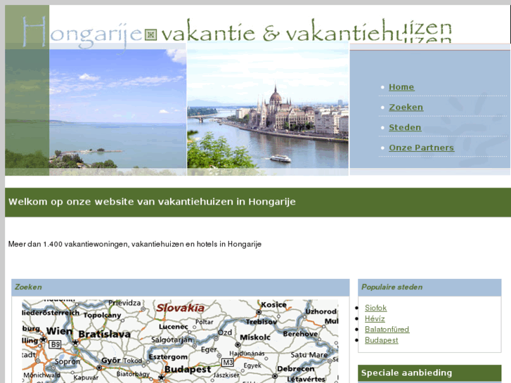 www.hongarije-vakantiehuizen.com