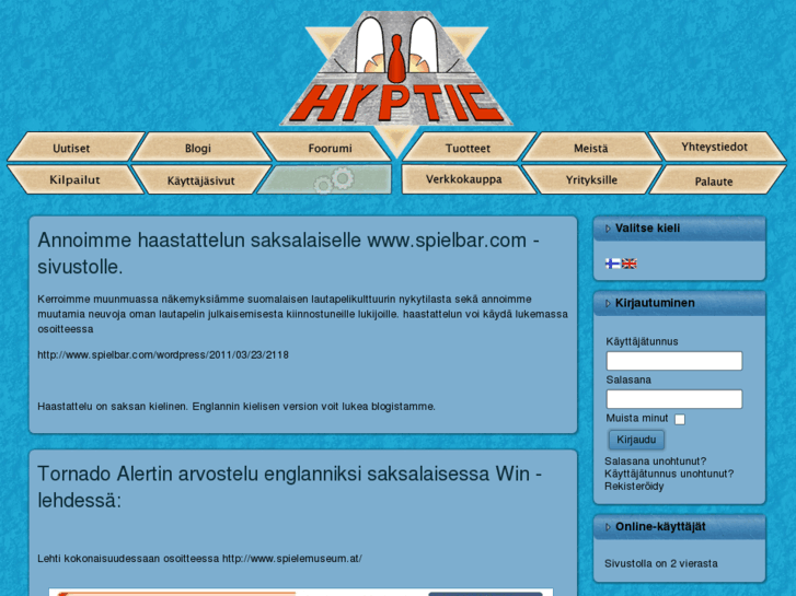 www.hyptic.net