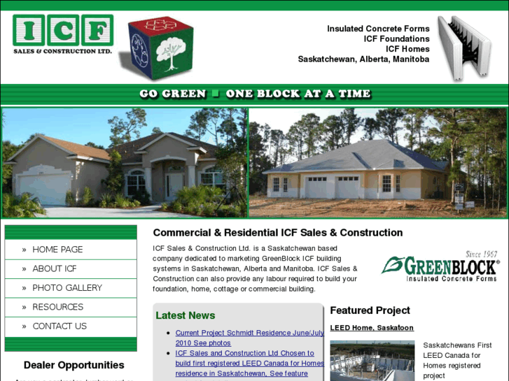 www.icfsalesandconstruction.com