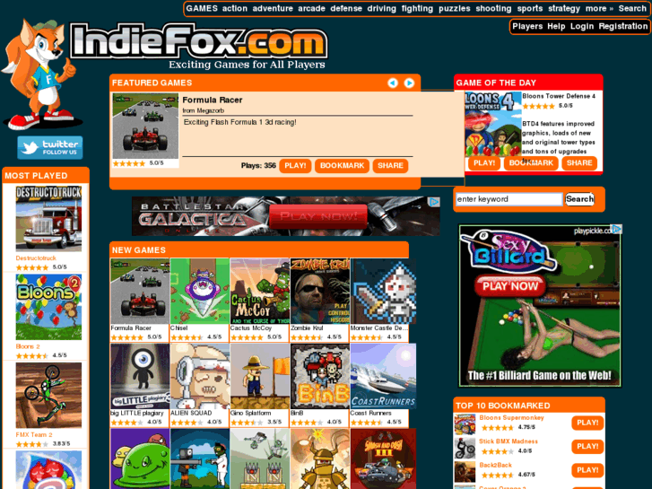 www.indiefox.com