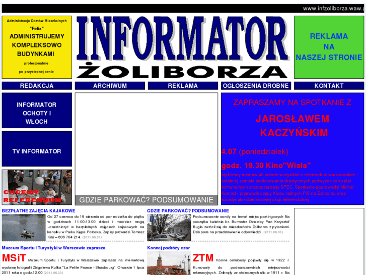 www.infzoliborza.waw.pl