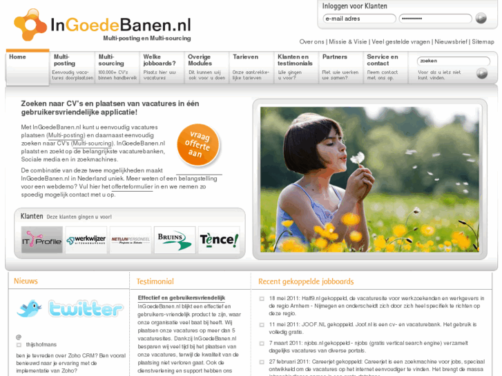 www.ingoedebanen.nl