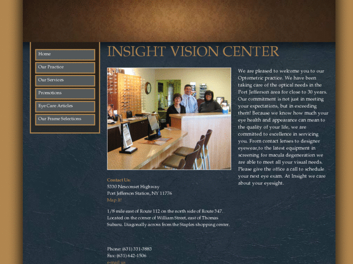 www.insightvisioncenter.biz