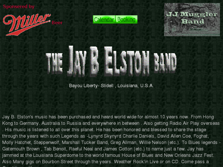 www.jaybelstonband.com