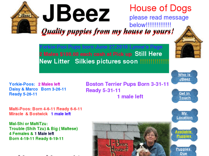 www.jbeezakcpups.com