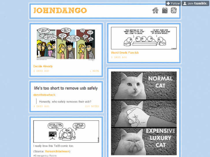 www.johndango.com