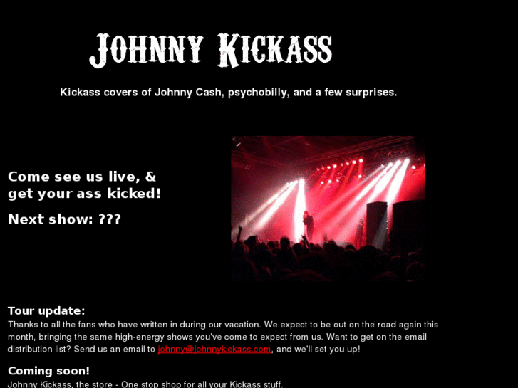 www.johnnykickass.com