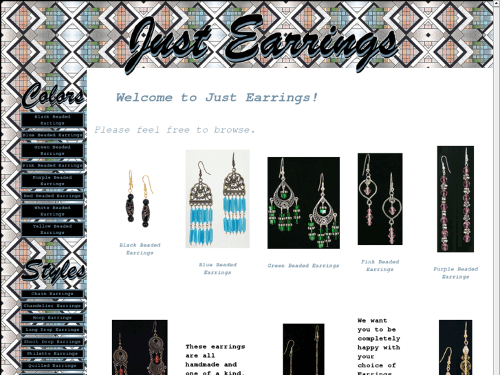 www.just-earrings-online.com