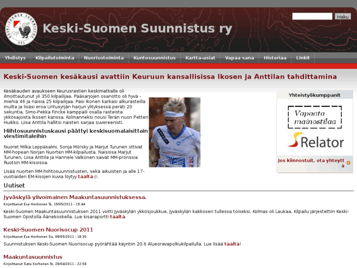 www.keskisuomensuunnistus.net