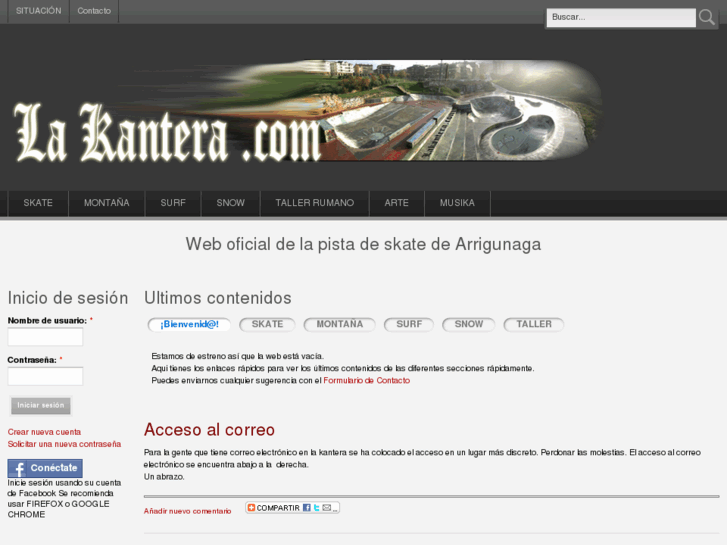 www.lakantera.com