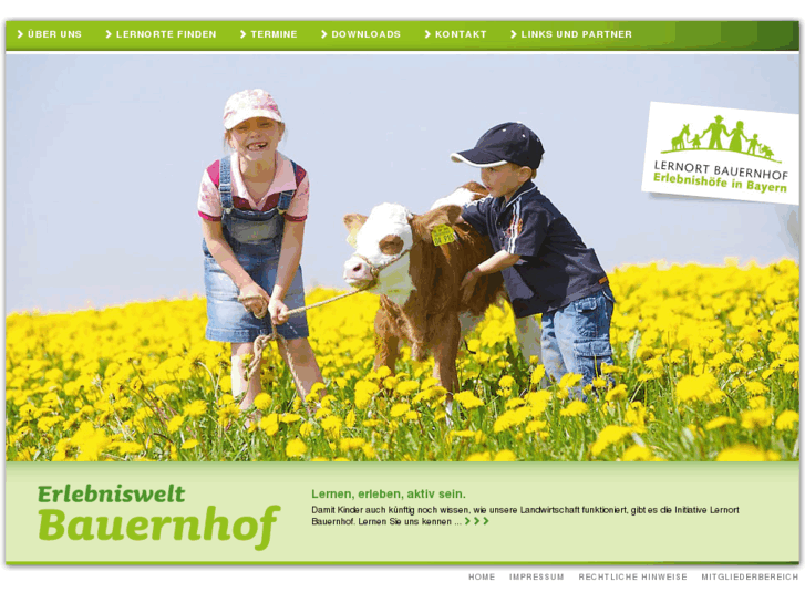 www.lernort-bauernhof.de