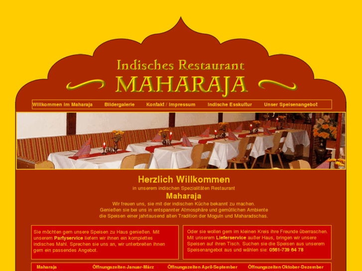 www.maharaja-kassel.de