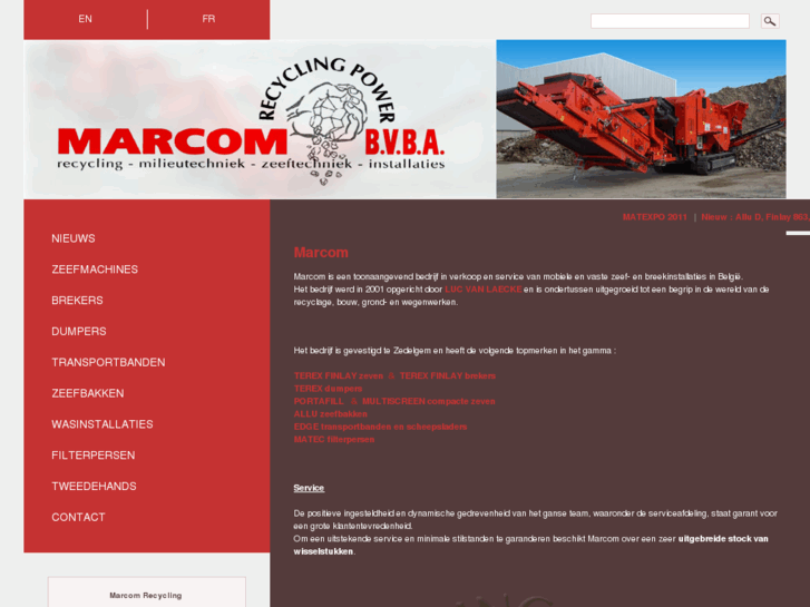 www.marcomrecycling.com