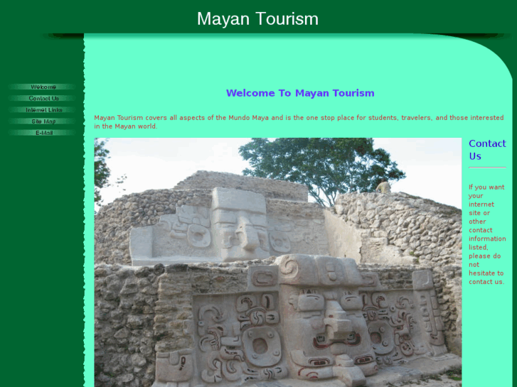 www.mayan-tourism.com