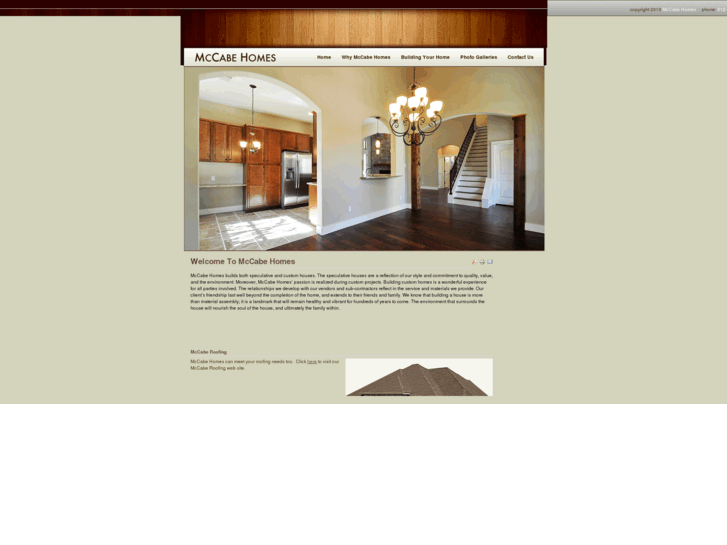 www.mccabecustomhomes.com