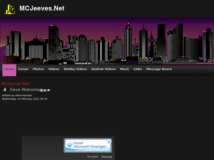 www.mcjeeves.net