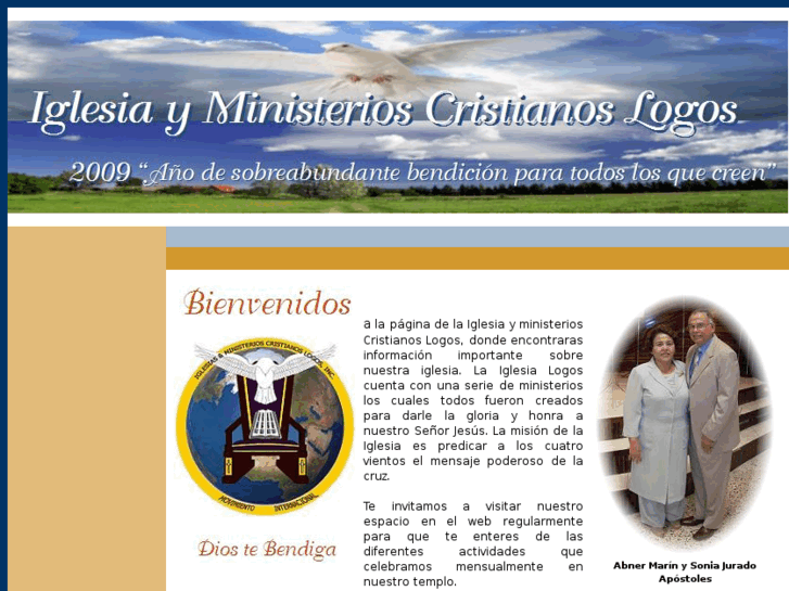 www.ministeriologos.net