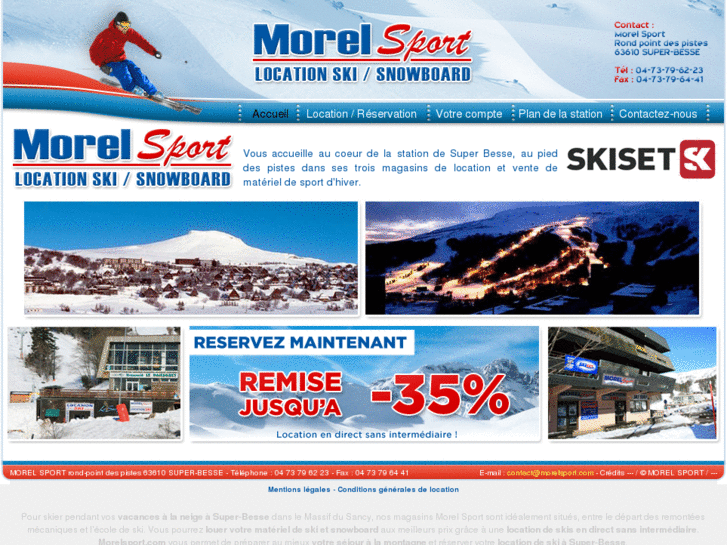 www.morel-sport.biz