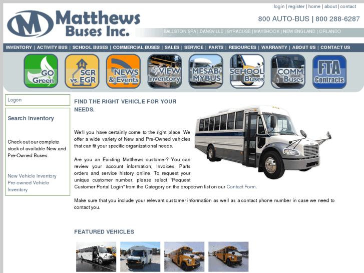 www.mymatthewsbuses.com