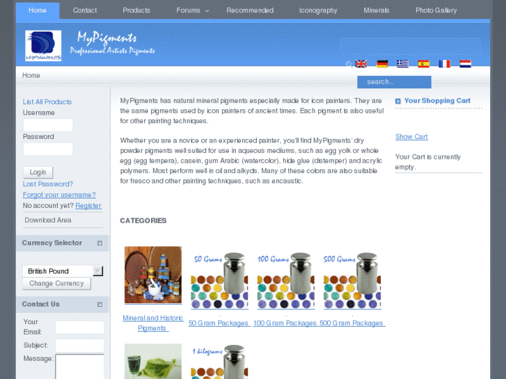 www.mypigments.com