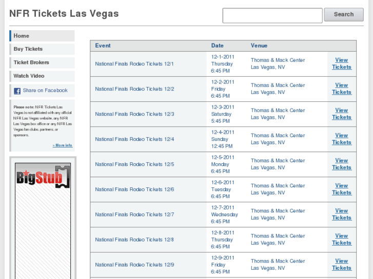 www.nfrticketslasvegas.com