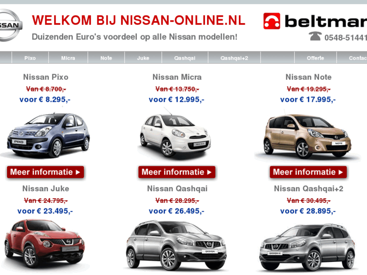 www.nissan-online.nl