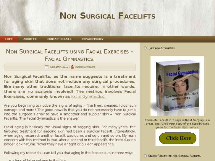 www.non-surgicalfacelifts.net