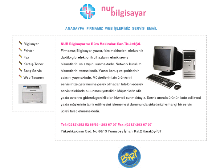 www.nurbilgisayar.com