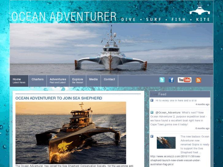 www.ocean-adventurer.com