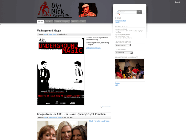 www.oldnick.org.au