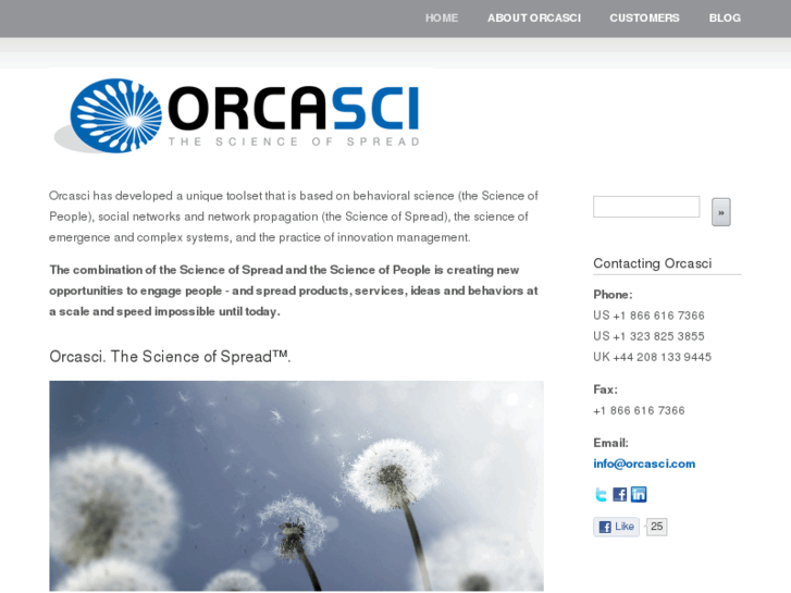 www.orcasci.com