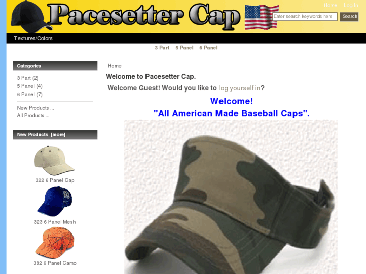 www.pacesettercap.com